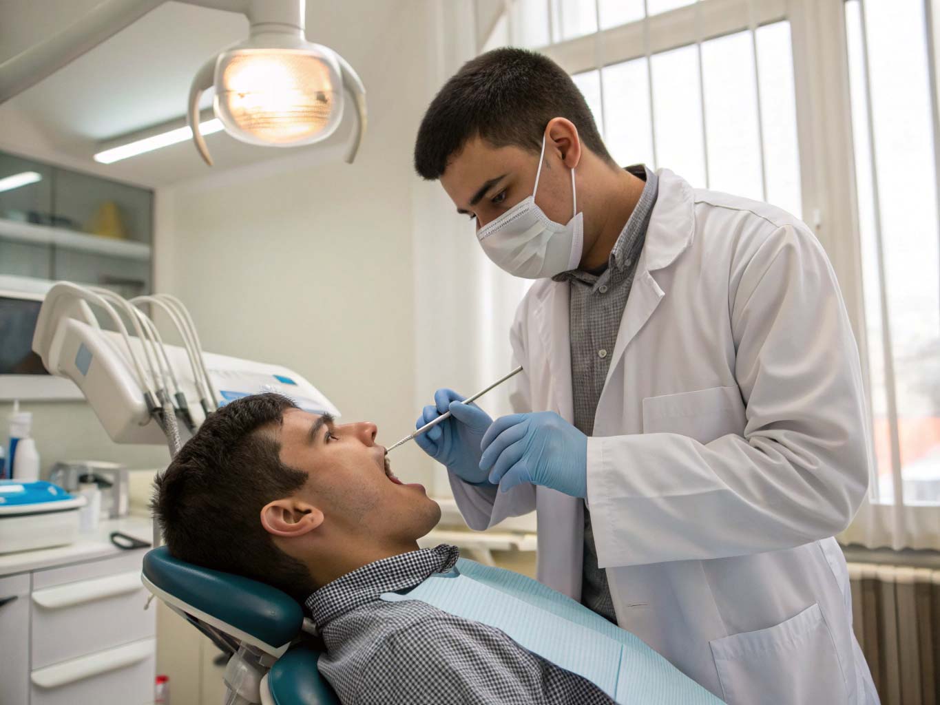 Dental clinic marketing agency hero image