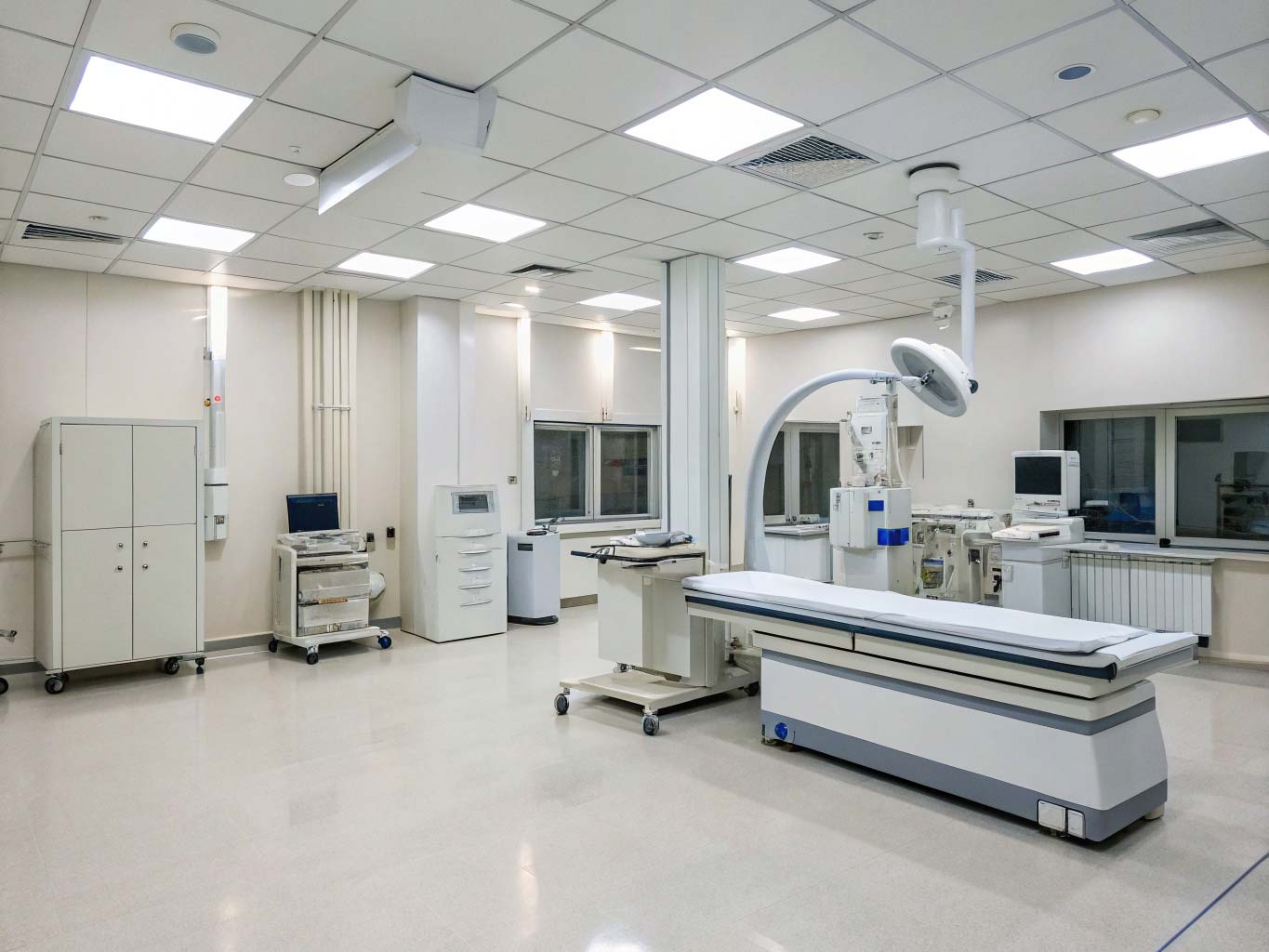 Diagnostic center marketing agency hero image