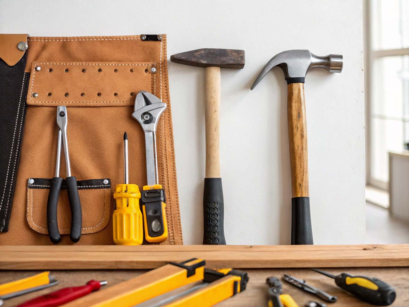Handyman marketing agency hero image