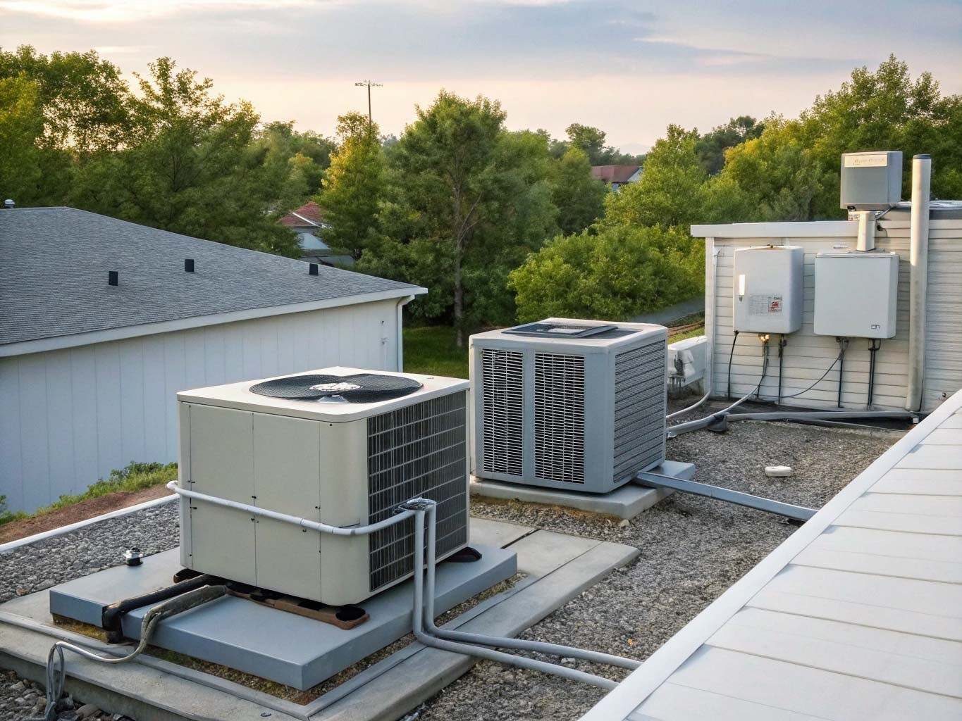 HVAC marketing agency hero image
