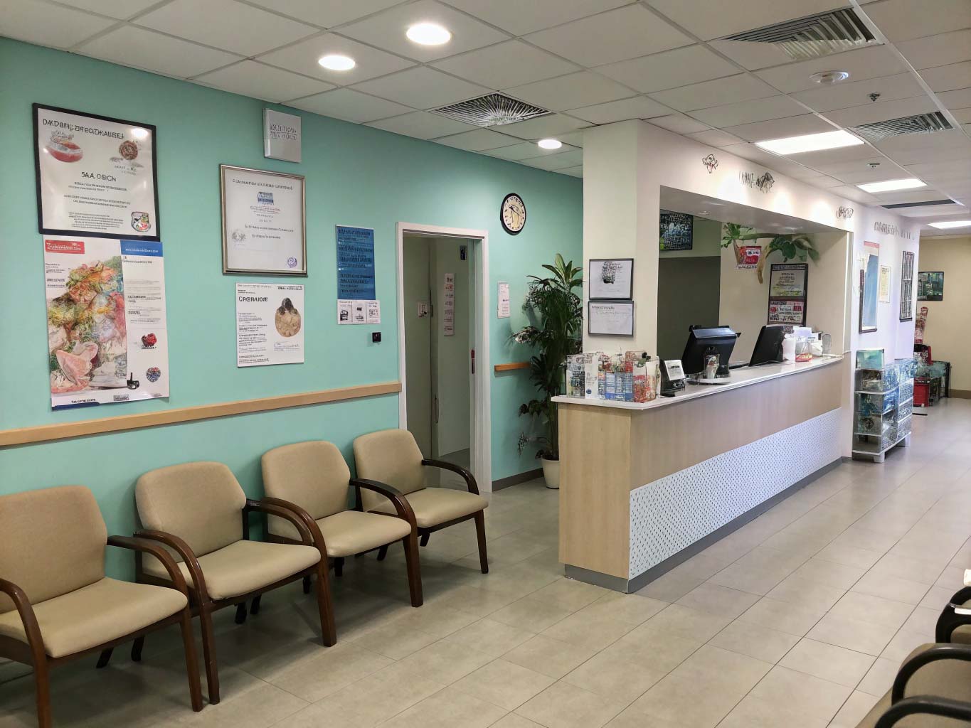 Medical clinic marketing agency hero image