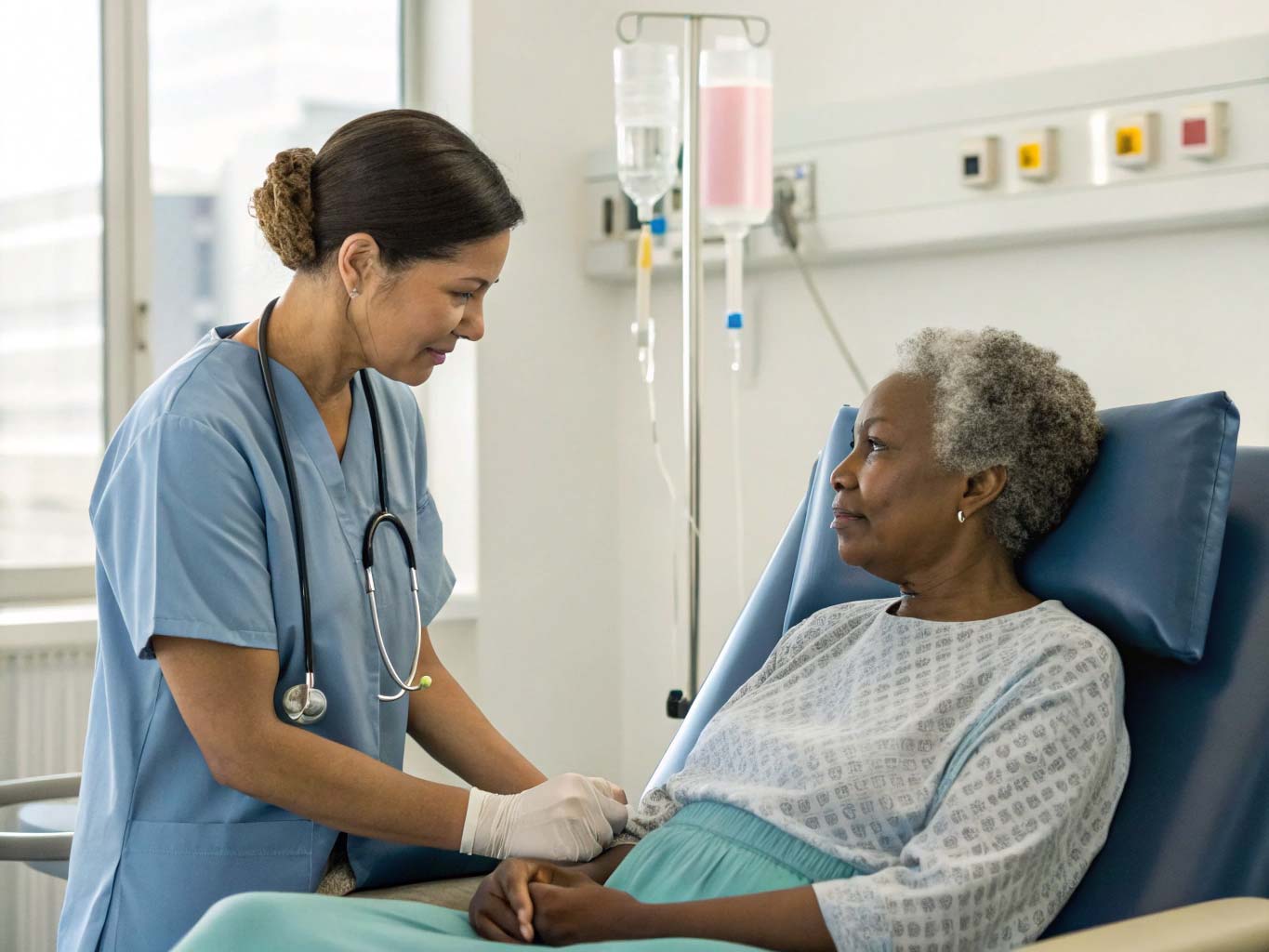 Urgent care clinic marketing agency hero image