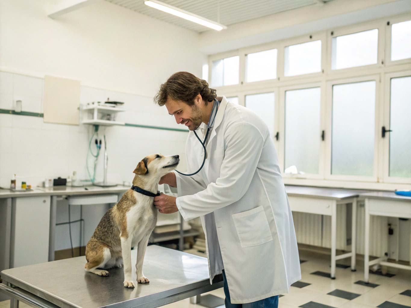 Veterinary clinic marketing agency hero image