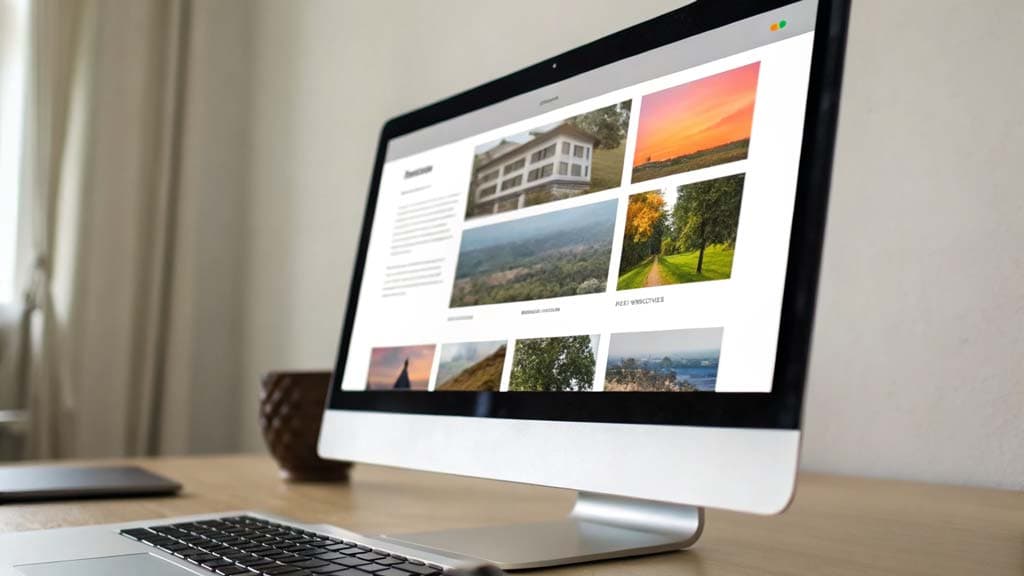 Website Design & Development