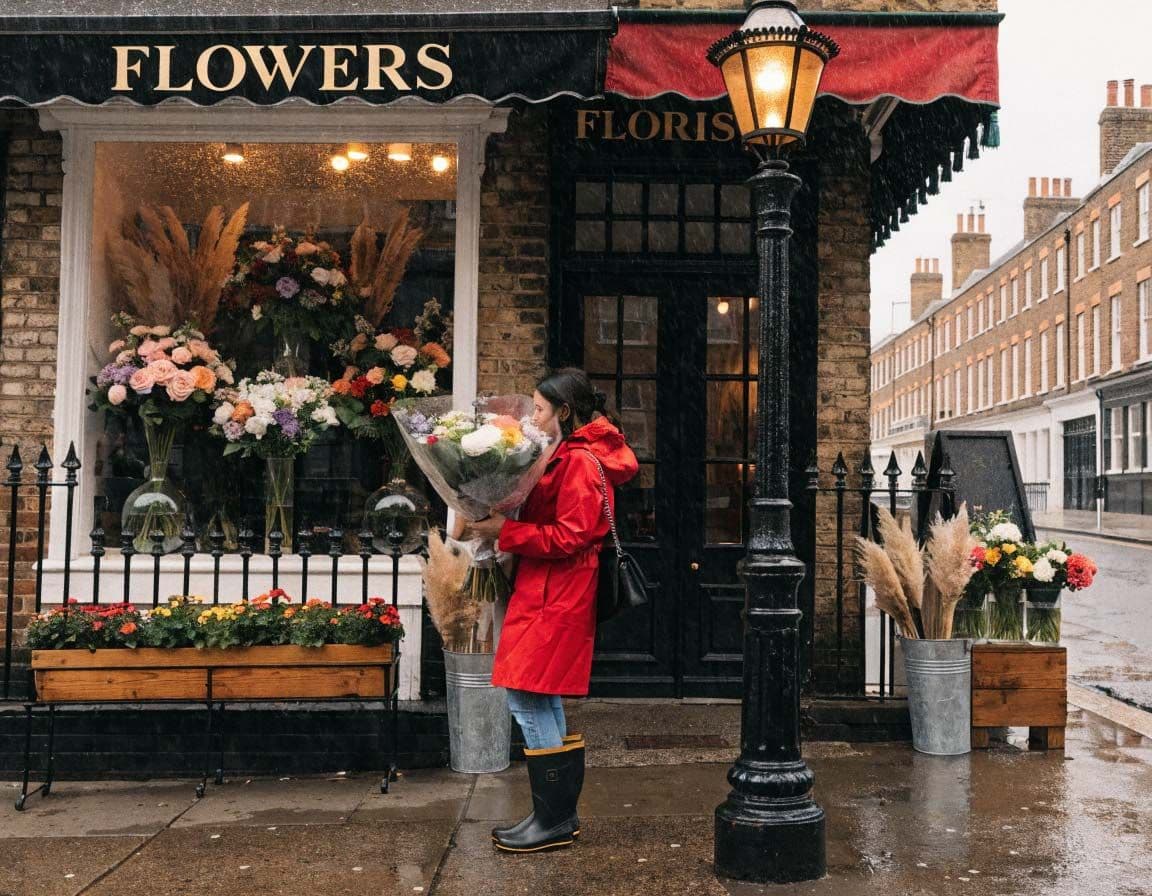 How PaydAds SEO Services Help UK Florists Get More Organic Traffic and Daily Orders