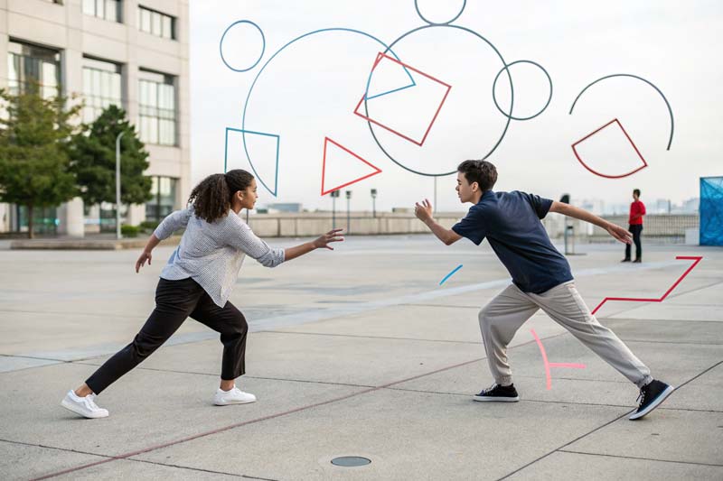 AI Motion Graphics Ads