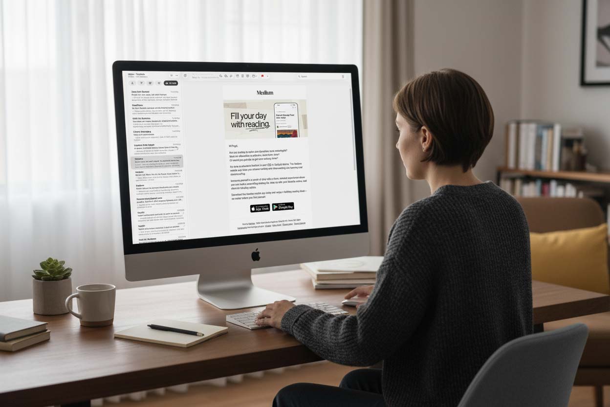 Email & SMS Marketing