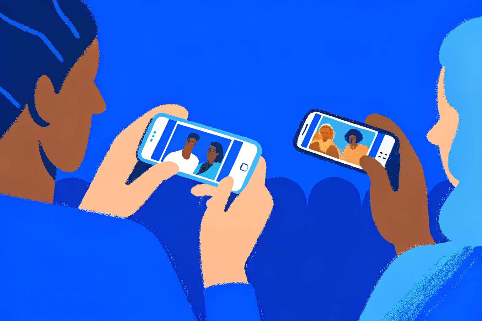 Paid Social Advertising